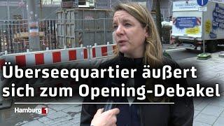 Westfield Hamburg Überseequartier: Deshalb wird die Eröffnung um 4 Monate verschoben!