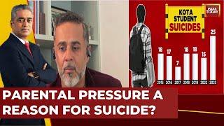 Chetan Bhagat Shares Solution For Increasing Suicide Rate In Kota And What Can Be Done to Control It