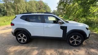 Warum verkaufe ich den neuen Dacia Duster III?