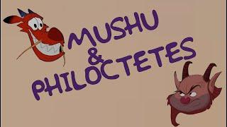Steam Hams But it's With Mushu and Philoctetes