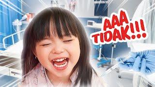 YUKA-CHAN KETAKUTAN MAU IMUNISASI! | vlog