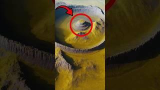 Pilot Noticed Strange Object On Mountain Hood #story