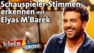 Erkennt Lotta mehr Schauspieler an den Stimmen als Elyas M‘Barek? | Klein gegen Groß