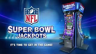 NFL Slots - Super Bowl Jackpots™