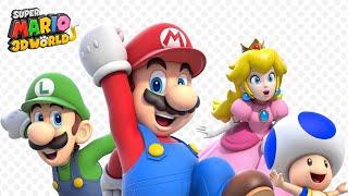 Wii U - Super Mario 3D World