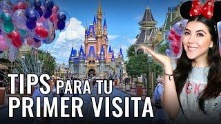 15 Tips para tu Primer Visita a Disney World en 2021! / Dani Godinez