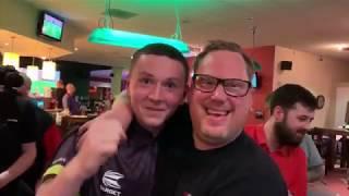 DARTS PLANET TV & WINMAU MASTERS - 25TH MAY 2019