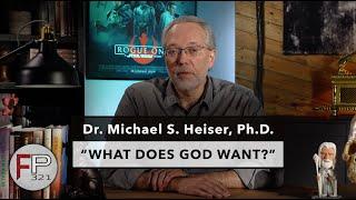 Special Message: Dr. Michael S. Heiser