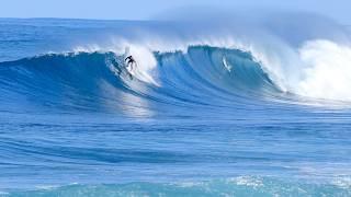 Pupukea, Chambers, Rocky Point Hawaii | 11/24/24 | North Shore Oahu | Glassy Mid-Large Waves Surfing