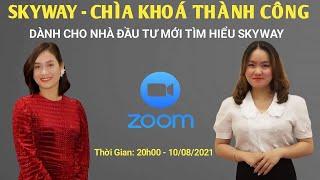 Dành cho đối tác mới tìm hiểu SkyWay