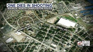 VIDEO: 1 killed, 1 wounded in North Charleston weekend shootout, police say