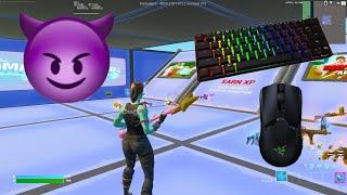 Fortnite Bios Zone Wars Gameplay (120fps)