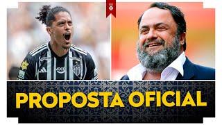 OFICIAL: VASCO OFICILIA PROPOSTA POR ZAGUEIRO.E AGUARDA OFERTA BILIONÁRIA DE MARINAKIS!