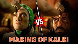 Making Of Kalki 2898 AD | Kalki Full Movie VFX Breakdown | Kalki Movie Ki Shooting | VFXWALA