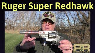 Ruger Super Redhawk .44 Magnum - Quick Look