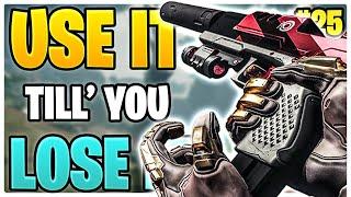 This Pistol is OverPowered and Underused | Use it Till' You Lose It | #25
