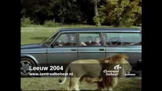 Commercial Leeuw (2004) - Even Apeldoorn bellen - Centraal Beheer