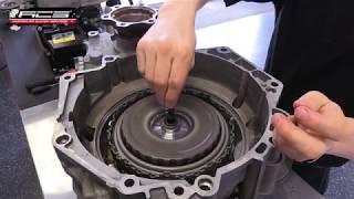 CLUTCH TECH: Wet Dual Clutch Transmission (DQ250) Clutch Assembly Removal & Installation Guide