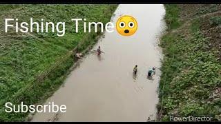 Fishing Time | Silchar River Fishing