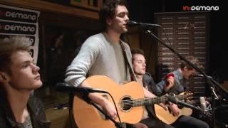 Lawson - The A Team (Ed Sheeran Cover) - Live Session