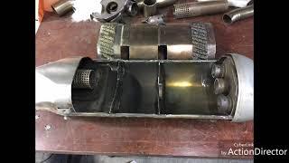 K1600GT/GTL modification exhaust...