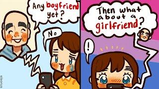 NO Boys? k... GIRLS then?!  | r/Bisexual