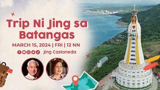 Trip ni Jing sa Batangas l Pamilya Talk