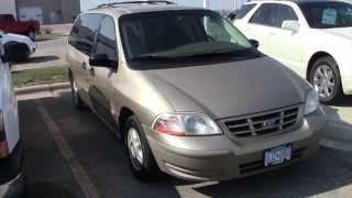 2000 Ford Windstar Wagon LX