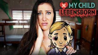 Das traurigste Game, dass ich jemals gespielt habe... Extrem emotional! My Child: Lebensborn