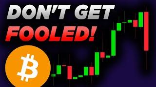 DON'T GET FOOLED BY BITCOIN NOW!!