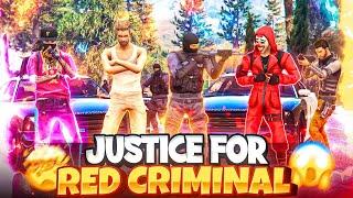 Red Criminal Ki Life Mein Twist! 