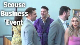 Scouse Business Event | Troy Hawke | Greeters Guild