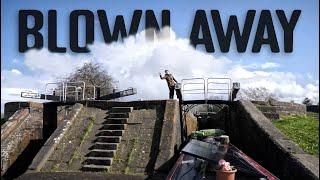 The Cruise That Blew Us Away! | Life on a NARROWBOAT when the weather gets interesting | EP42