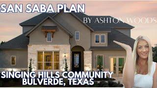 Singing Hills Community | Bulverde/Spring Branch, Texas | Texas Hill country homes