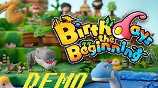 Birthdays the Beginning Demo PS4