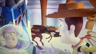 Kevin Shepard As Sheriff Woody From Toy Story