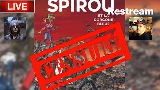 LIVE SPIROU censuré, Dragon Age et les news cinéma avec MEREJ et DG !