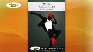 Music - Concert Band - Miles - Beck - Tierolff