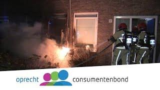 Brand en verzekering - KoopKracht (Consumentenbond)