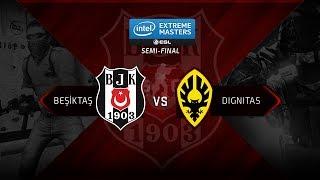 BJK vs DIG Game 1 | IEM Katowice 2019 Semifinals