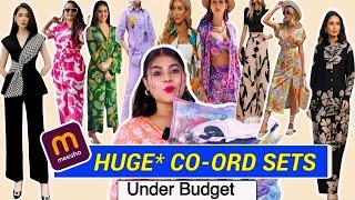 13 CO-ORD Sets From MEESHO || Latest Trendy Coord sets From meesho