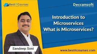 Introduction to Microservices | What is Microservices?