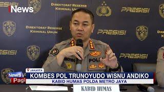 Kabid Humas Polda Metro Jaya Angkat Bicara Terkait Penyerobotan Lahan #iNewsPagi 04/02