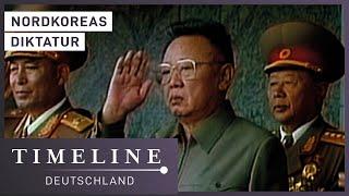 Kim-Dynastie: Die grausame Diktatur Nordkoreas | Timeline Deutschland