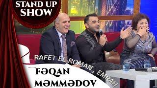 Feqan Memmedov - Rafet el Roman, Emrah (Ən yaxşısı verilişi)