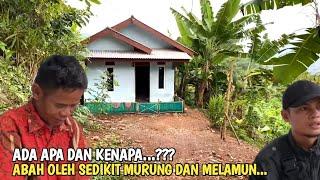 BERSILATURAHMI KE RUMAHNYA ABAH OLEH DI KAMPUNG CITUNGGUL