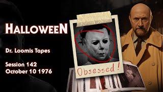 HALLOWEEN | feat. Donald Pleasence | Dr. Loomis Tapes | Session 142 | Oct 10 1976