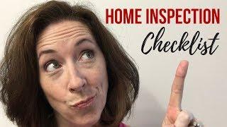 Home Inspection Checklist | What Do Home Inspectors Look For?