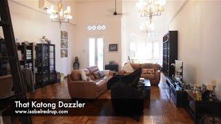 That Katong Dazzler - The Amazing Houses of Isabel Redrup - Call Sue 62225055