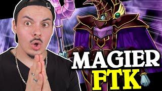 KANN ICH mit DUNKLER MAGIER FTK in Yu-Gi-Oh! Master Duel GEWINNEN?!